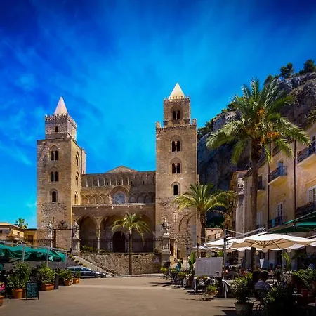 Διαμέρισμα Porto Salvo - By Vacation Service Cefalù
